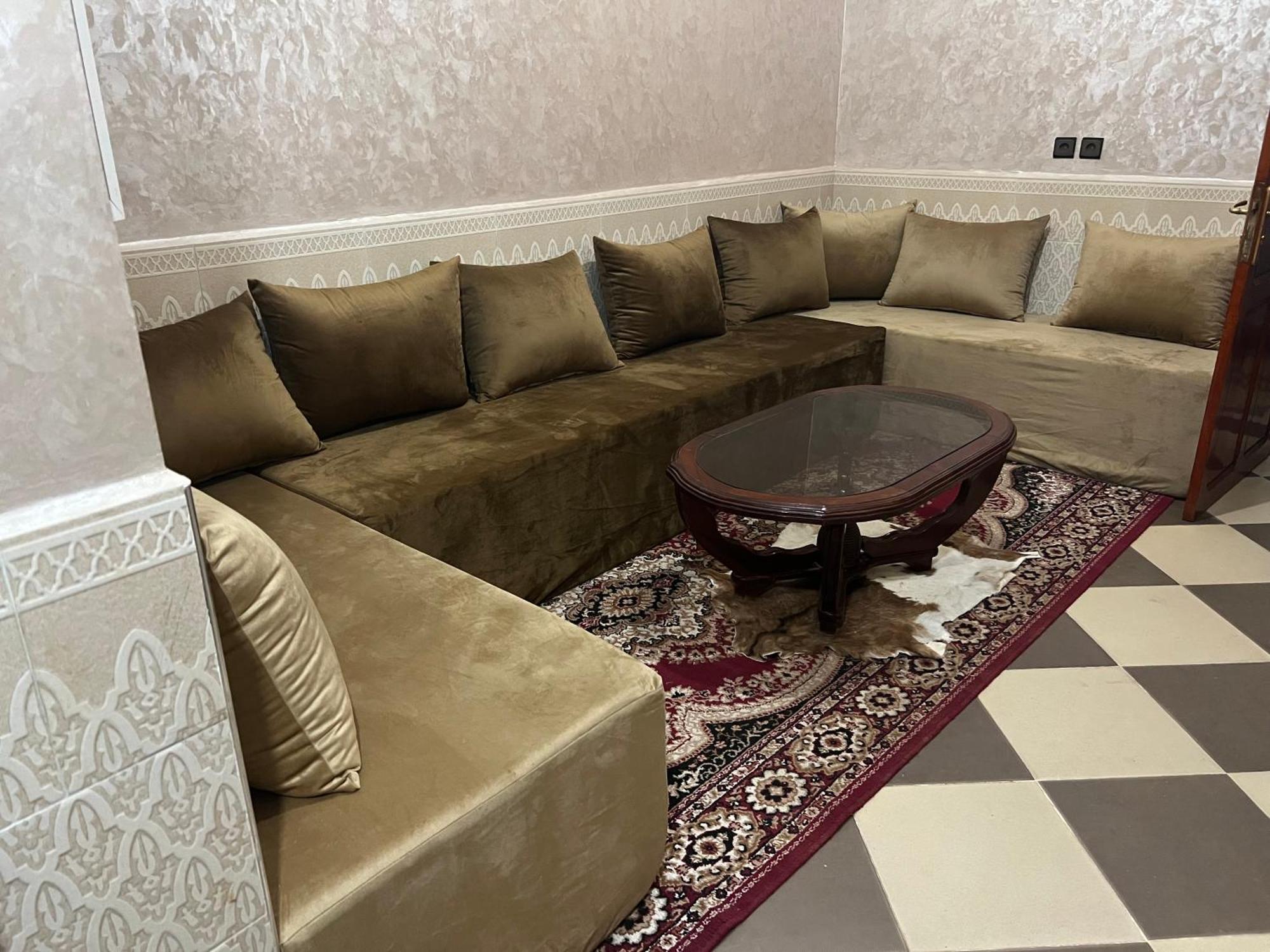 Dar Calme Chez El Bouhali Skoura Exterior foto