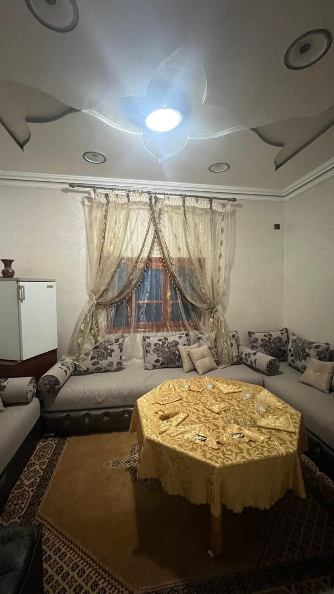 Dar Calme Chez El Bouhali Skoura Exterior foto