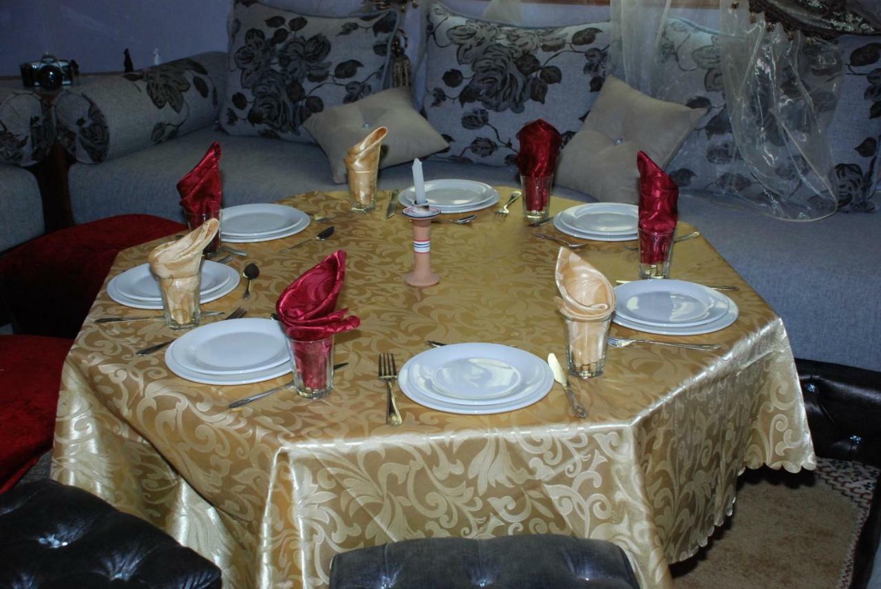 Dar Calme Chez El Bouhali Skoura Exterior foto
